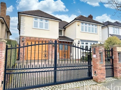 Detached house for sale in Nelwyn Avenue, Hornchurch RM11