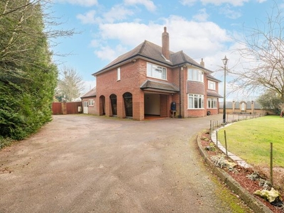 Detached house for sale in Norwich Road, Ashwellthorpe NR16