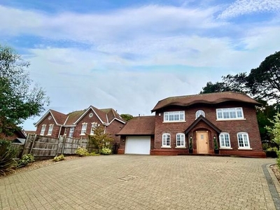 Detached house for sale in Oakwood, Colwyn Bay LL29