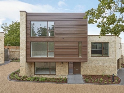 Detached house for sale in Queen Ediths Way, Cambridge CB1