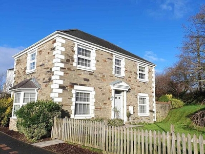Detached house for sale in Round Ring Gardens, Penryn TR10
