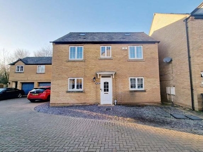 Detached house for sale in Sandpiper Close, Rugby CV23