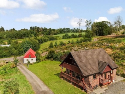 Detached house for sale in Sawmill Wood, Rosneath, Argyll And Bute G84