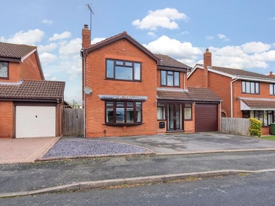 Detached house for sale in Shirehampton Close, Webheath, Redditch B97