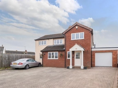 Detached house for sale in Staplehay, Trull, Taunton TA3