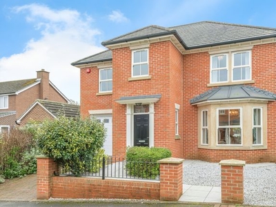 Detached house for sale in Sunny Hill Gardens, Wakefield WF2