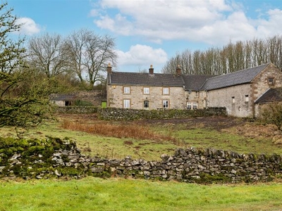 Detached house for sale in Tearsall Farm, Bonsall Lane, Winster, Matlock DE4