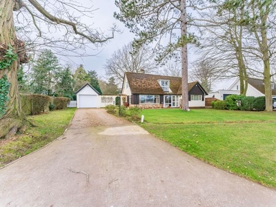 Detached house for sale in The Avenue, Wroxham NR12
