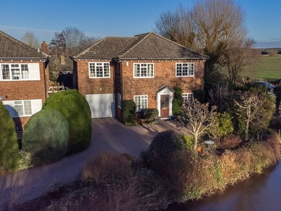 Detached house for sale in The Green, Blackmore, Ingatestone CM4