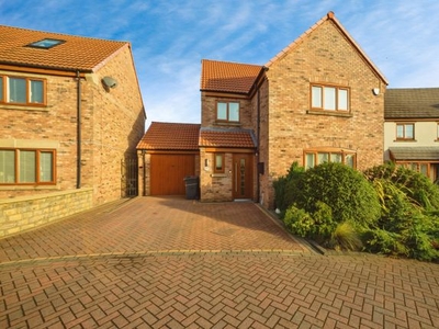 Detached house for sale in The Old Stables, Rotherham S62