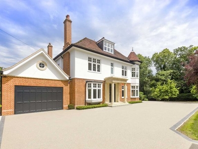 Detached house for sale in The Ridgeway, Cuffley, Hertfordshire EN6