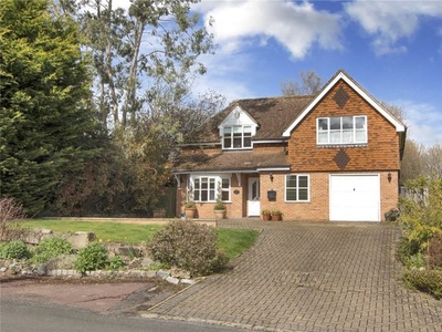 Detached house for sale in The Street, Plaxtol, Sevenoaks, Kent TN15