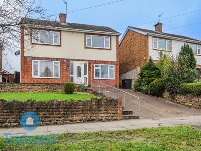 Detached house for sale in Thoresby Road, Bramcote, Nottingham NG9