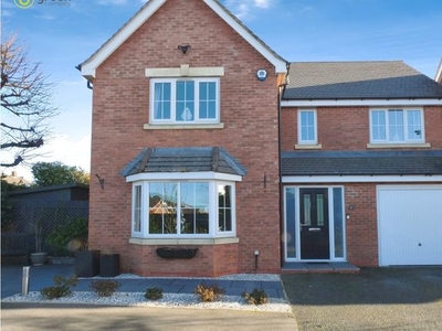 Detached house for sale in Tilbury, Off Blackwood Road, Dosthill, Tamworth B77