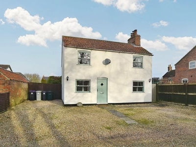 Detached house for sale in Torrington Lane, East Barkwith, Market Rasen LN8