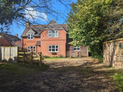 Detached house for sale in Vinneys Close, Brockenhurst, Hampshire SO42