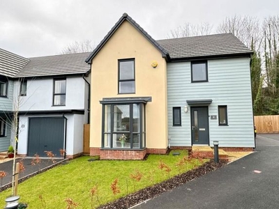 Detached house for sale in Whitecliffe View, Chepstow NP16