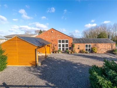 Detached house for sale in Williamsons Drove, Billinghay, Lincoln LN4