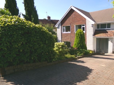 Detached house for sale in Willowbrook Gardens, Mayals, Swansea SA3