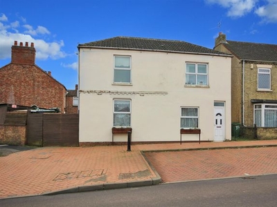 Detached house for sale in Wollaston Road, Irchester, Wellingborough NN29