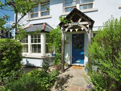 Detached house for sale in Woodland Terrace, Maesycoed, Pontypridd CF37