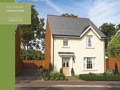 Detached house for sale in Woodlands Green, Tonyrefail, Porth CF39