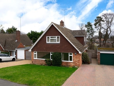 Detached house for sale in Wrensfield, Boxmoor, Hertfordshire HP1