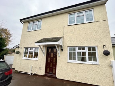 Detached house to rent in Millside, Stansted CM24