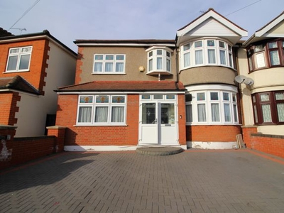 End terrace house for sale in Norbury Gardens, Chadwell Heath, Romford RM6