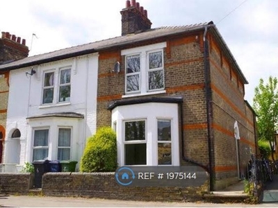 End terrace house to rent in Devonshire Road, Cambridge CB1