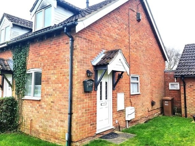 End terrace house to rent in Mountbatten Drive, Leverington, Wisbech PE13