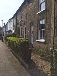 End terrace house to rent in Newmarket Street, Norwich NR2