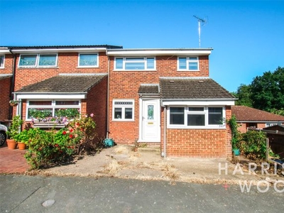 End terrace house to rent in Queensland Drive, Colchester, Essex CO2
