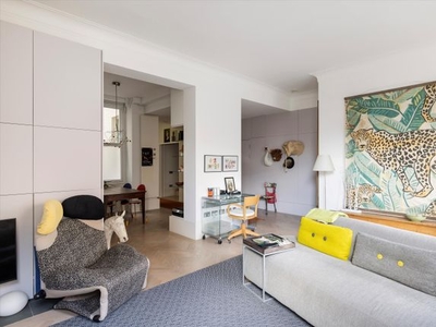 Flat for sale in Falkland House, Marloes Road, London W8