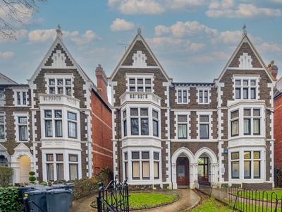 Flat for sale in Flat 3, 95 Cathedral Road, Cardiff CF11