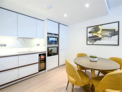 Flat to rent in Garrett Mansions, Newcastle Place, Paddington, London W2