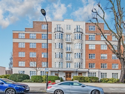 William Court, Hall Road, St John's Wood, London, NW8 2 bedroom flat/apartment in Hall Road