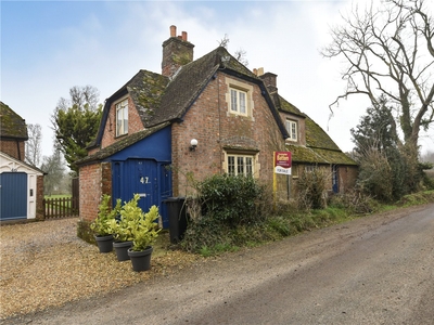 Hinton Parva, Wimborne, Dorset, BH21 4 bedroom house in Wimborne