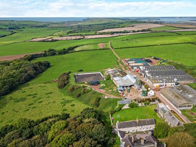 Land for sale in Axton Hill, Pembroke, Pembrokeshire SA71