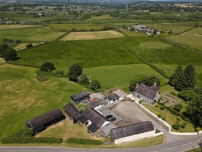 Land for sale in Llanarthney, Carmarthen SA32