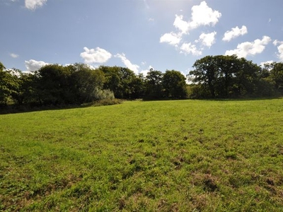 Land for sale in Llannon Road, Pontyberem, Llanelli SA15