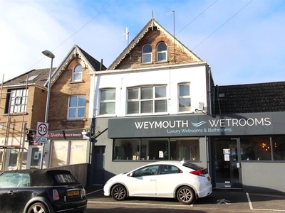 Maisonette to rent in Franklin Road, Weymouth, Dorset DT4