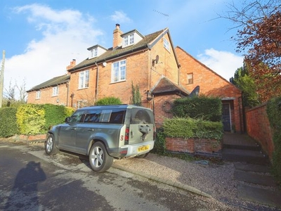 Property for sale in Fentham Road, Hampton-In-Arden, Solihull B92