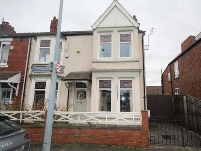 Semi-detached house for sale in Beech Grove Road, Middlesbrough, North Yorkshire TS5