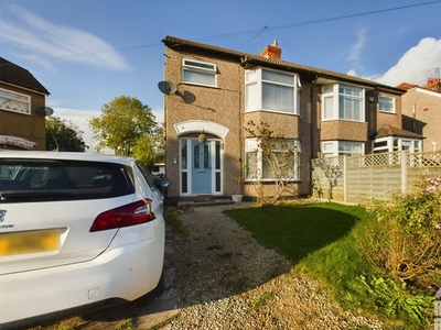 Semi-detached house for sale in Chestnut Tree Avenue, Coventry CV4