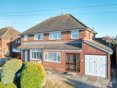 Semi-detached house for sale in Cornmeadow Lane, Worcester WR3