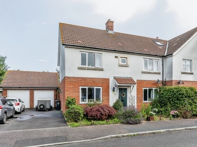 Semi-detached house for sale in Fennel Road, Bristol BS20
