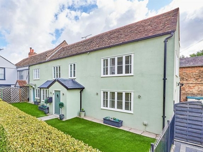 Semi-detached house for sale in Hadham Cross, Much Hadham SG10