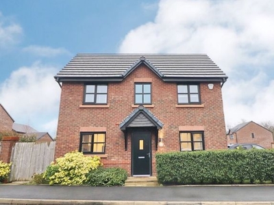 Semi-detached house for sale in Highclove Lane, Worsley, Manchester M28