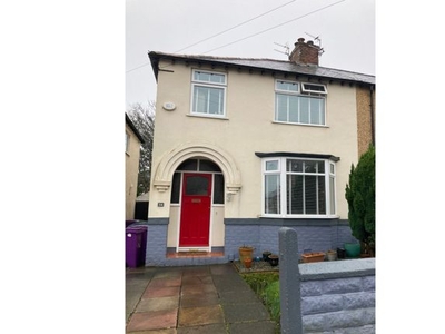 Semi-detached house for sale in Mimosa Road, Liverpool L15